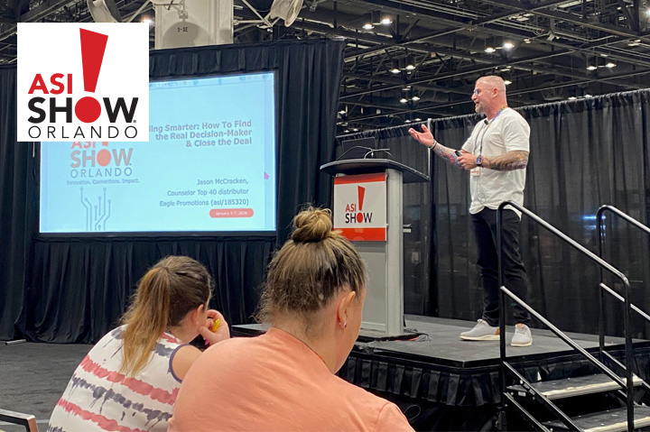 ASI Orlando 2026: Close More Sales by Finding the Real Decision-Maker