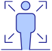 involvement in decisions icon