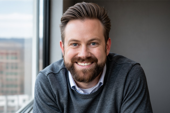 Nick Augustine Joins Innovative as Branded Solutions Category Specialist