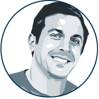 Michael Scott Cohen illo
