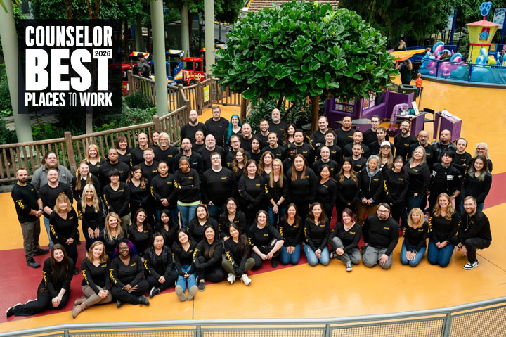 2026 Counselor Best Places to Work: Crystal D