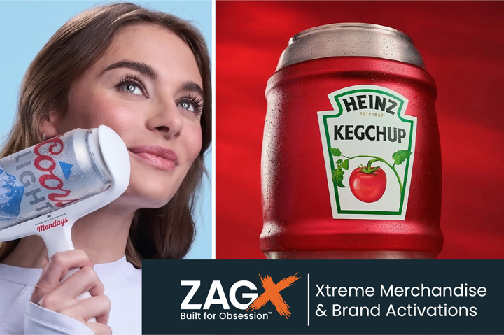 Zagwear Launches ZAGX, a Studio for Ultra-Custom Branded Merch