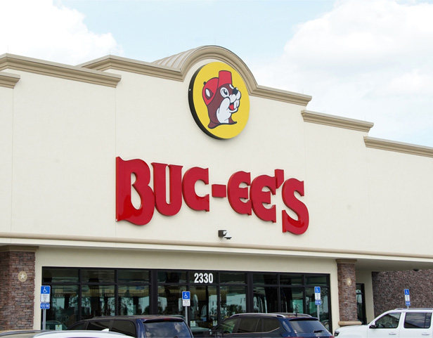 Bucees