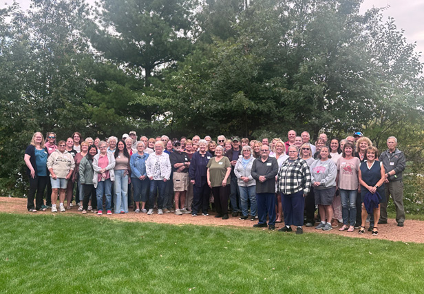 Maple Ridge Farms employees