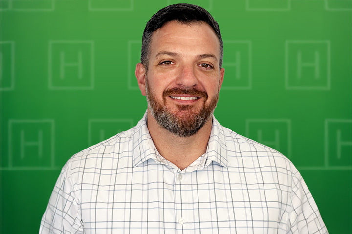 Hirsch Taps Beverage Industry Vet Jason Cottle as VP of Sales