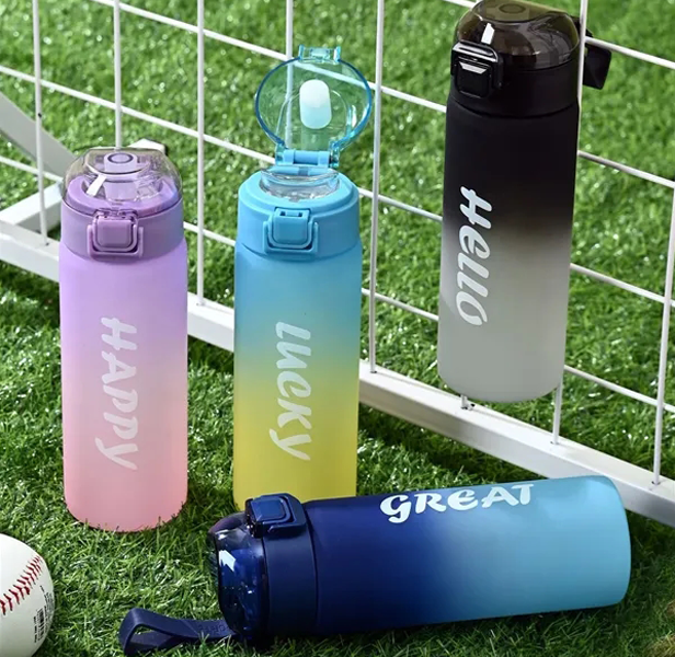 22-oz. Motivational Water Bottles