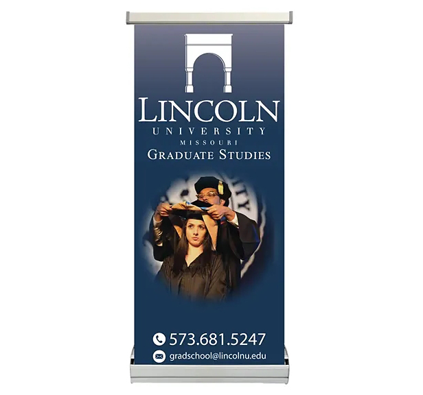 tabletop banner