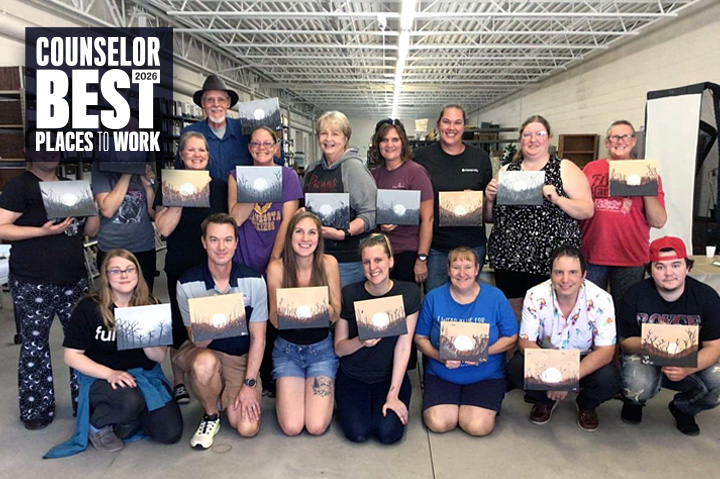 2026 Counselor Best Places to Work: Black Forest Ltd.