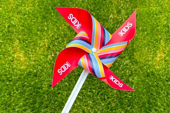 Recall Issued on Branded Pinwheels