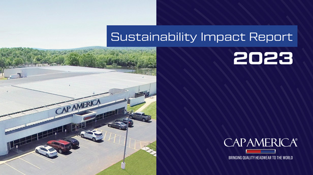 Cap America Sustainability report