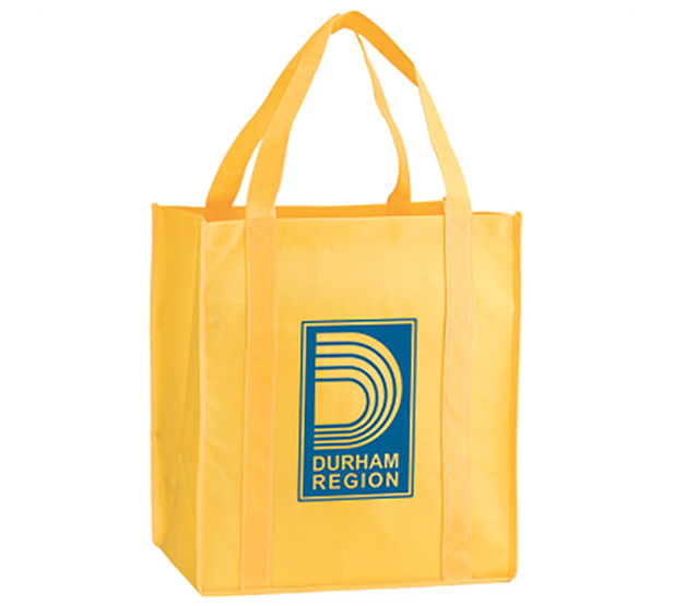 eco-friendly non-woven tote