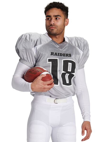 men’s football jersey