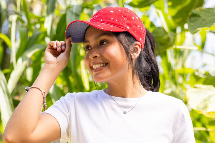 The Bright Side: Women’s Headwear Brand Partners With Wounded Warrior Project