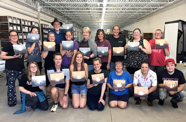 Black Forest Ltd. employees