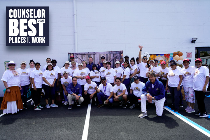 2026 Counselor Best Places to Work: Vantage Apparel