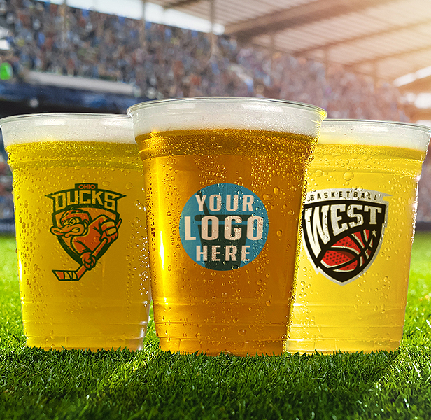 Recyclable Plastic Cup