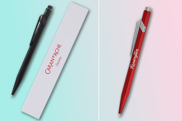 PCNA Inks Partnership With Swiss Stationery Brand Caran d’Ache