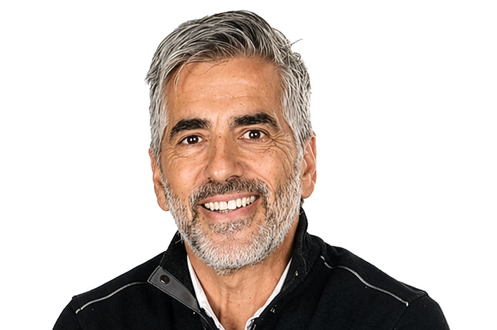 Counselor 2026 Lifetime Achievement Award: Chuck Fandos 