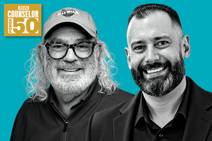Counselor Power 50 2026: No. 29 David Schneiderman & Bill Feldberg, Something Inked