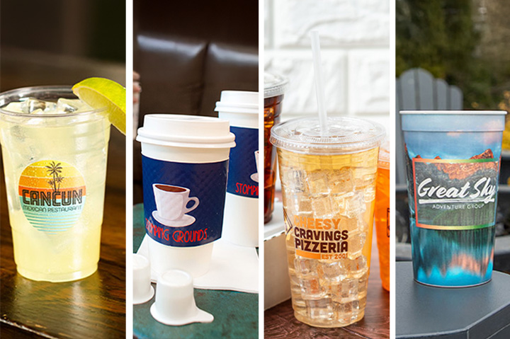 The Comprehensive Custom Cups Sales Guide