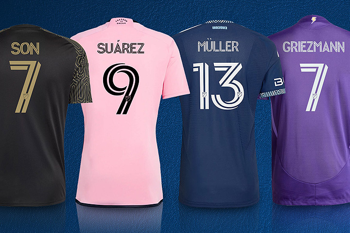 Stahls’ Announces Custom Jersey Deal With MLS