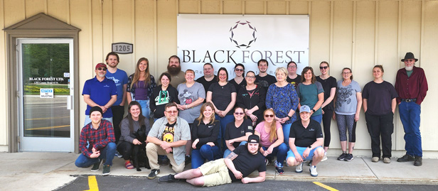 Black Forest Employees