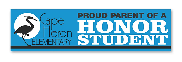 bumper sticker