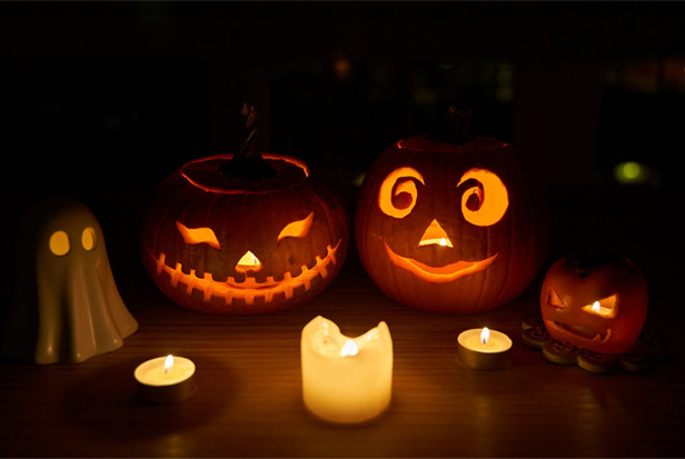 pumpkins