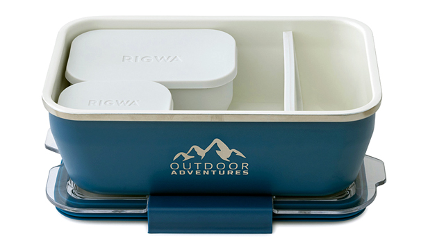 travel bento box