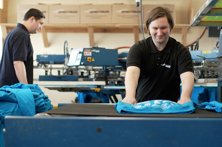 Spectrum Designs Expands to New Jersey, Bringing DTF & Embroidery With a Mission