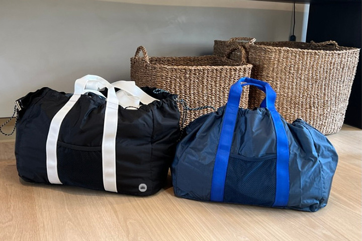 BYBBA’s Bondi Style Named ‘Best Packable Bag’ by Oprah Daily