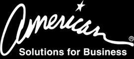 American Solutions for Business logo