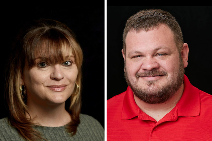 Thumbprint Promotes 2 Longtime Employees to VP Positions