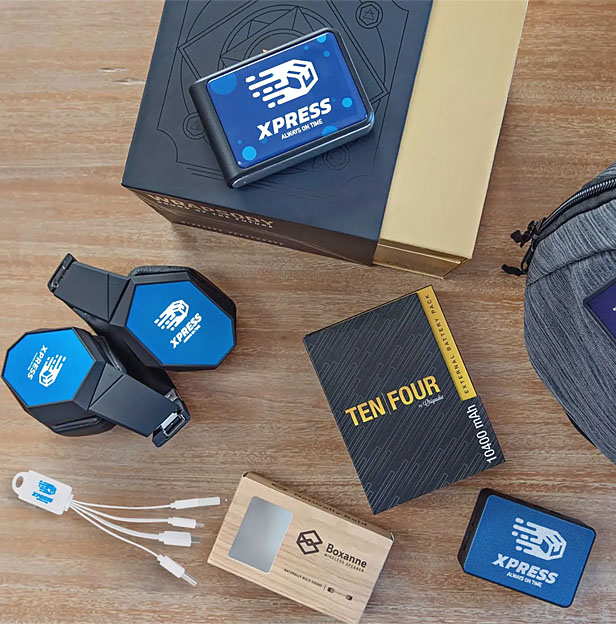 welcome tech kit