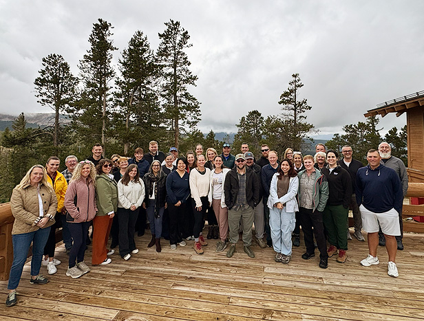 Proof Over Promises Group Picture