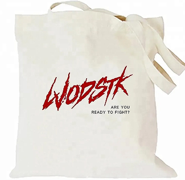 cotton canvas tote