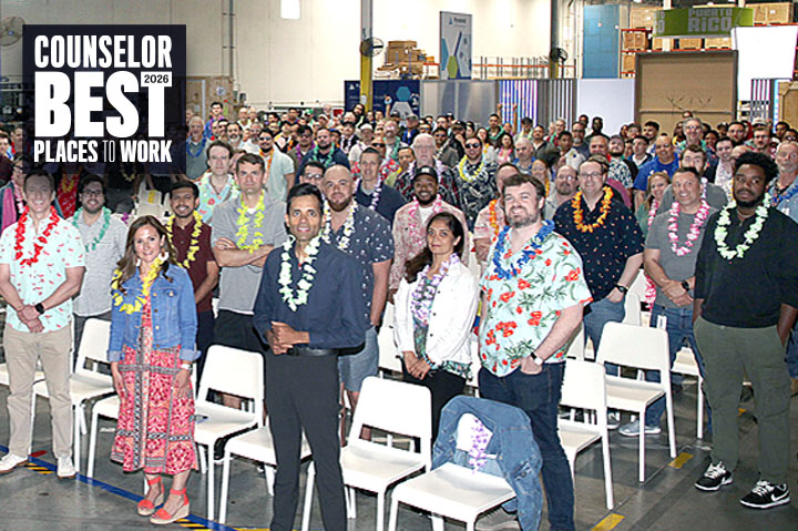 2026 Counselor Best Places to Work: Orbus