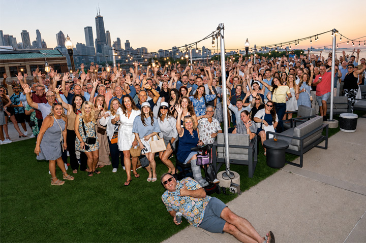 Facilisgroup Hosts Annual Summit in Chicago
