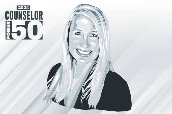 Counselor Power 50 2024: No. 23 Lori Bauer, iPROMOTEu