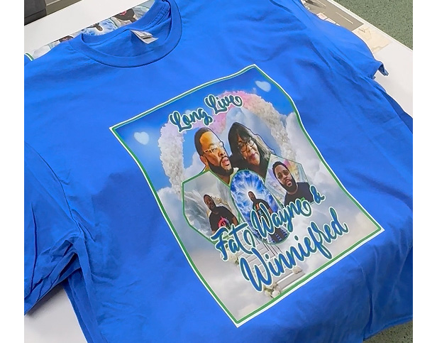 Remembrance Tee