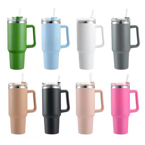 40-oz. Travel Tumbler