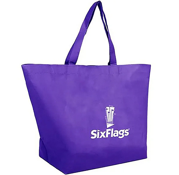water-resistant tote