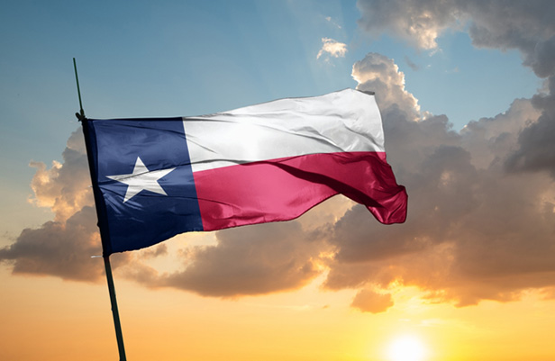 Texas flag