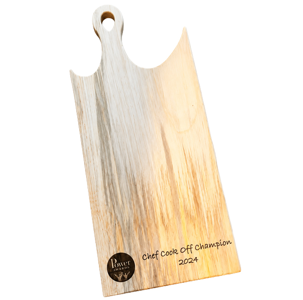 Hardwood Cutting Board