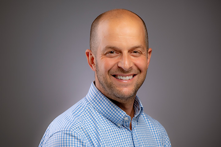 Geiger Promotes Jeff DePalma to Vice President of Enterprise Sales