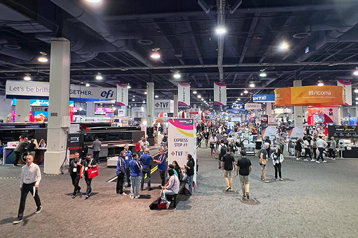 8 Reasons You Don’t Want To Miss PRINTING United Expo This Year