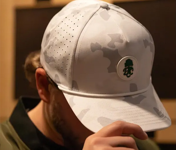 5-Panel Rope Hat 