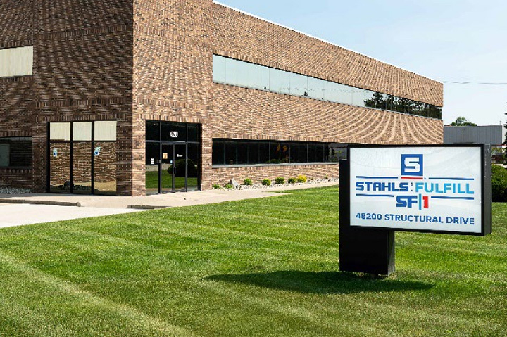 Stahls’ Opens Fulfill ONE Print-On-Demand Fulfillment Center