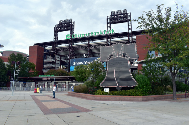 The Print & Promo Present at Philly’s MLB All-Star Game