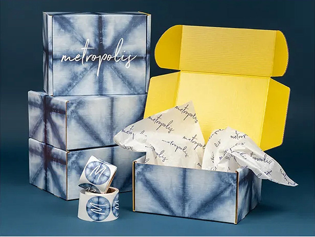 Custom Mailer Box